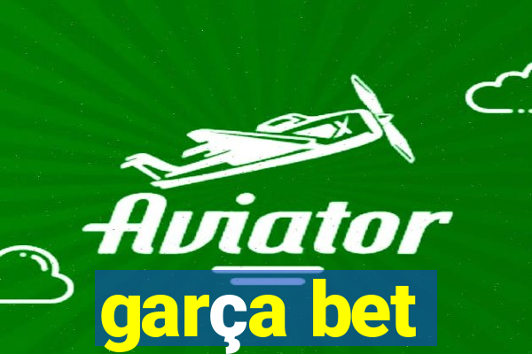 garça bet