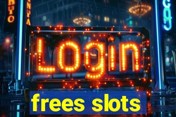 frees slots