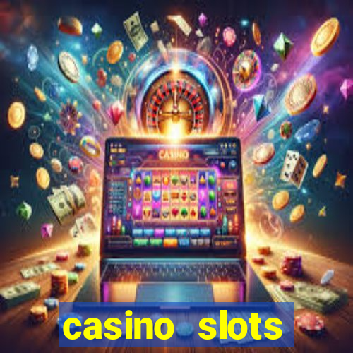 casino slots games-vegas slot