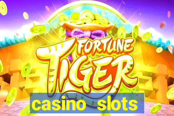 casino slots games-vegas slot