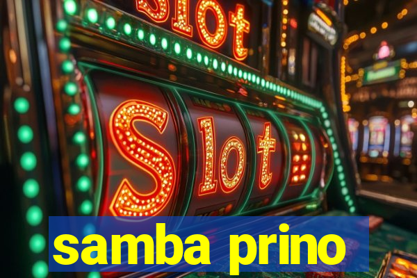 samba prino