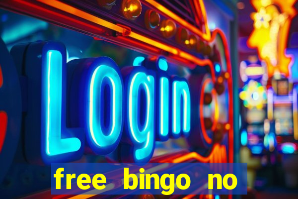 free bingo no deposit keep what you win