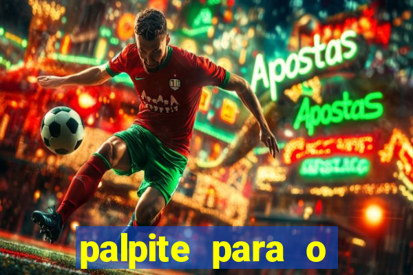 palpite para o jogo do flamengo