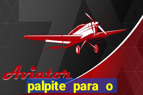 palpite para o jogo do flamengo