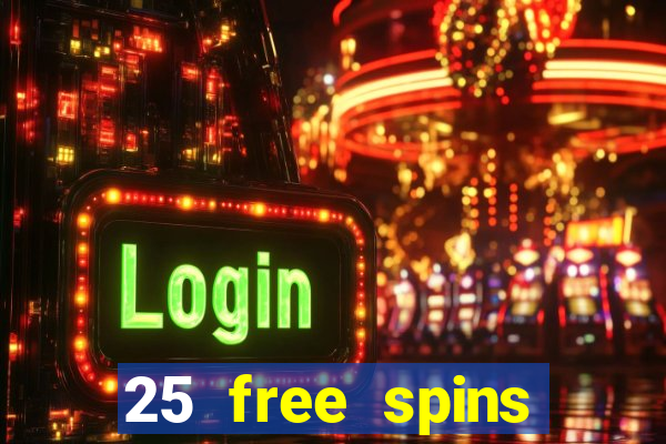 25 free spins grosvenor casino