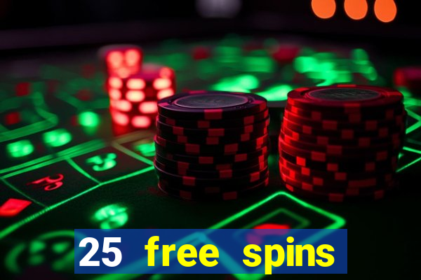 25 free spins grosvenor casino