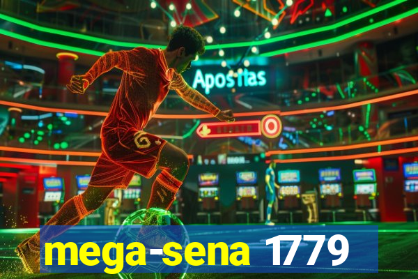 mega-sena 1779