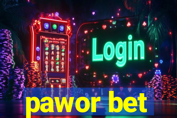 pawor bet