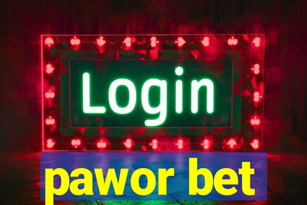 pawor bet