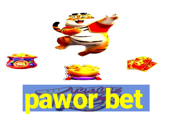 pawor bet