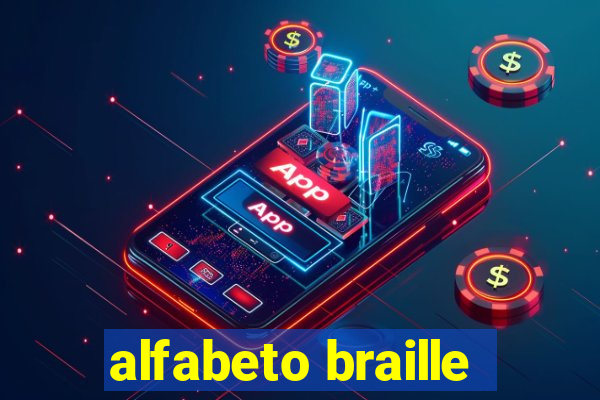 alfabeto braille