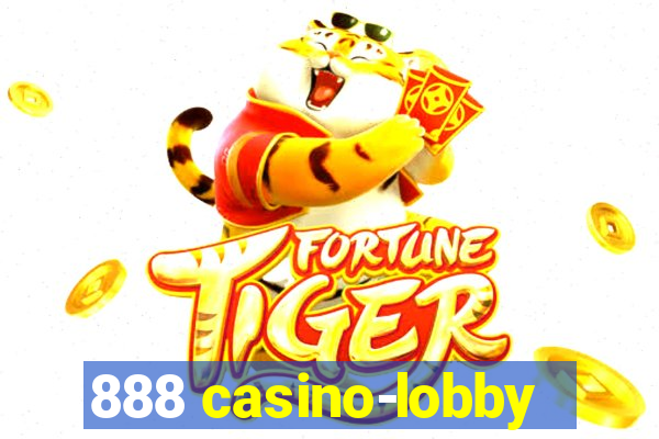 888 casino-lobby