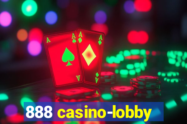 888 casino-lobby