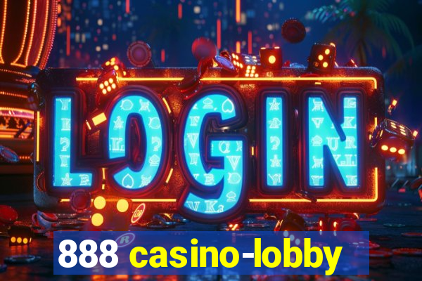 888 casino-lobby