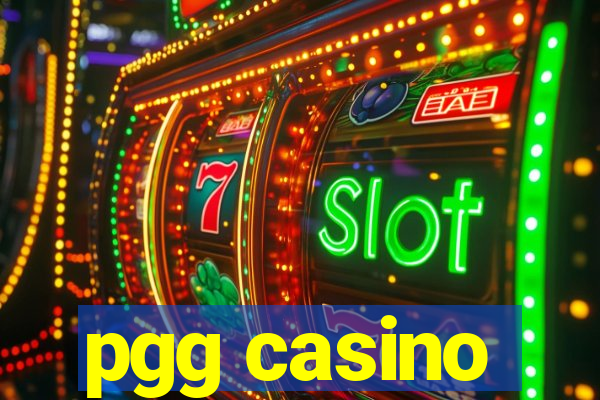 pgg casino