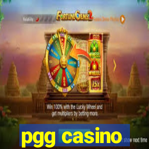 pgg casino