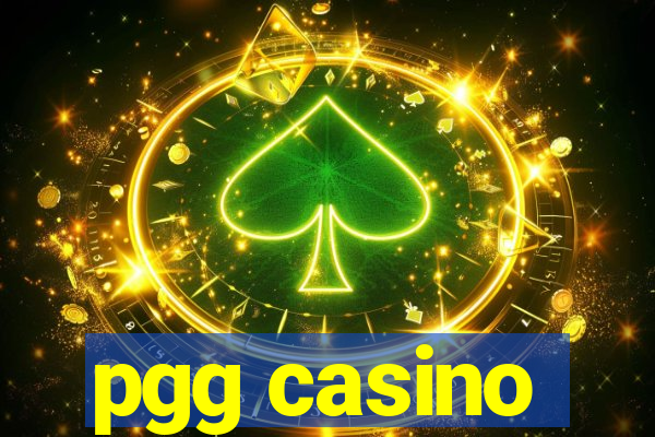 pgg casino