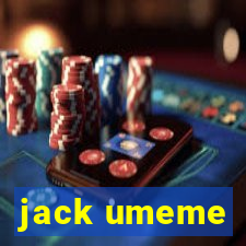 jack umeme