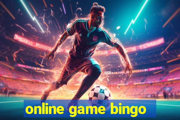 online game bingo