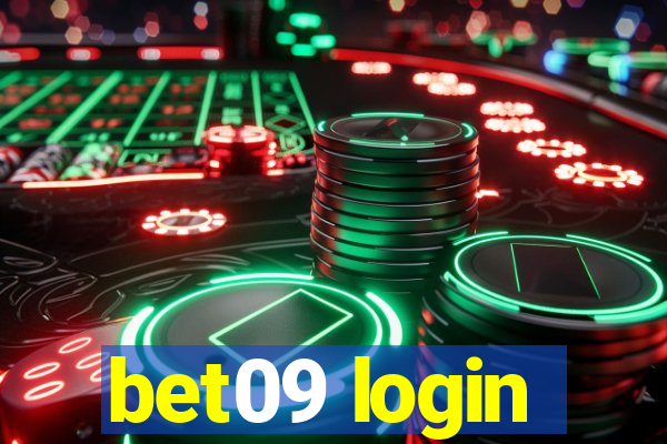 bet09 login