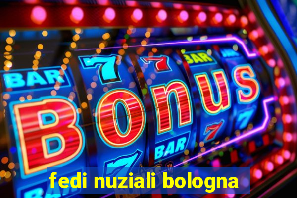 fedi nuziali bologna