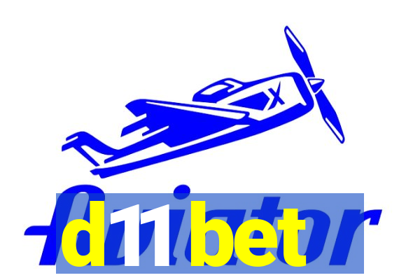 d11 bet