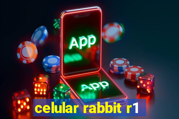 celular rabbit r1