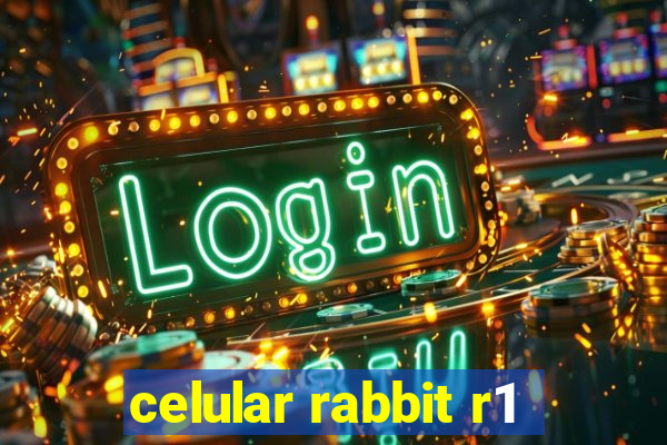 celular rabbit r1