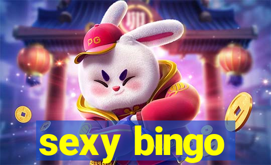 sexy bingo