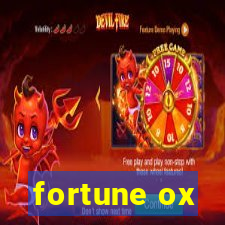 fortune ox