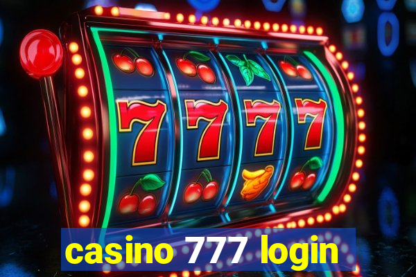 casino 777 login