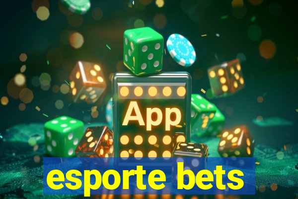 esporte bets