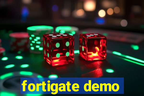 fortigate demo