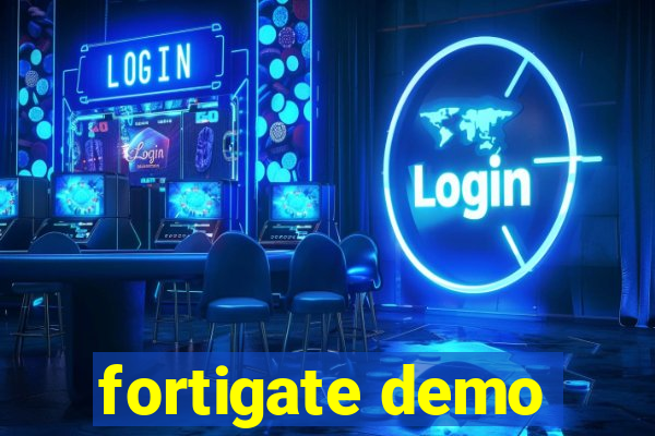 fortigate demo