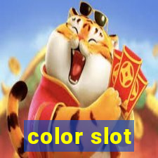 color slot