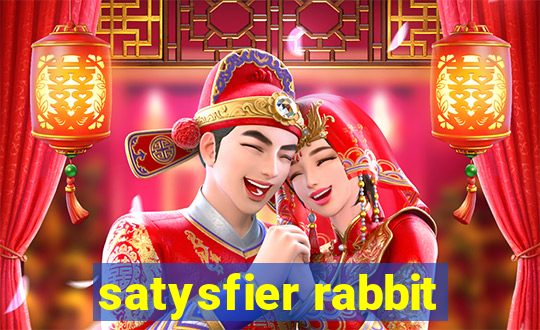 satysfier rabbit