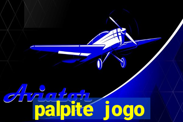 palpite jogo bragantino hoje