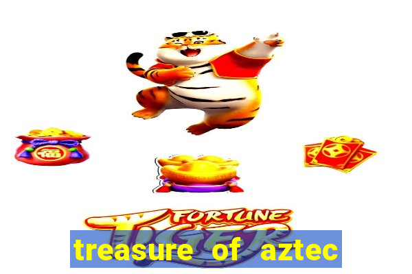 treasure of aztec slot demo