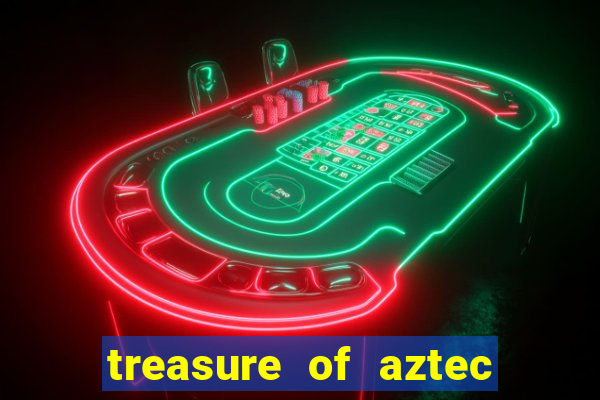 treasure of aztec slot demo