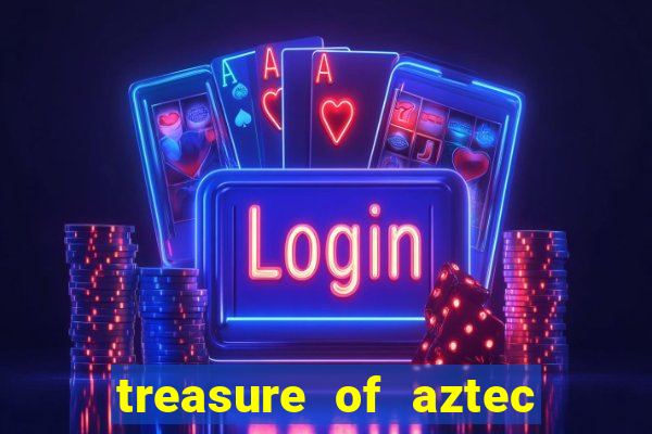 treasure of aztec slot demo