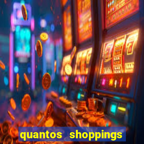 quantos shoppings tem em porto alegre