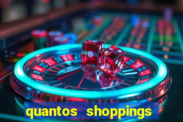 quantos shoppings tem em porto alegre