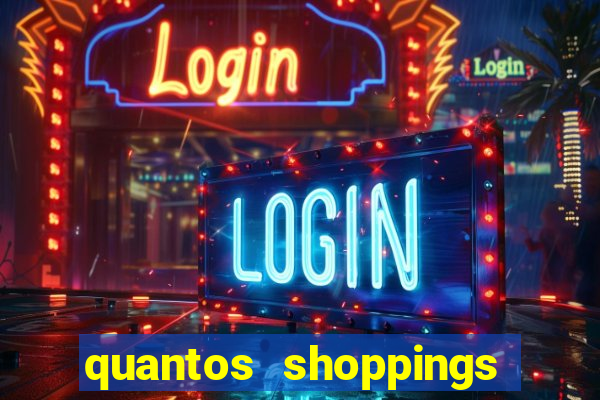 quantos shoppings tem em porto alegre