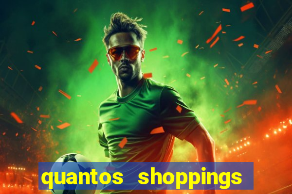 quantos shoppings tem em porto alegre