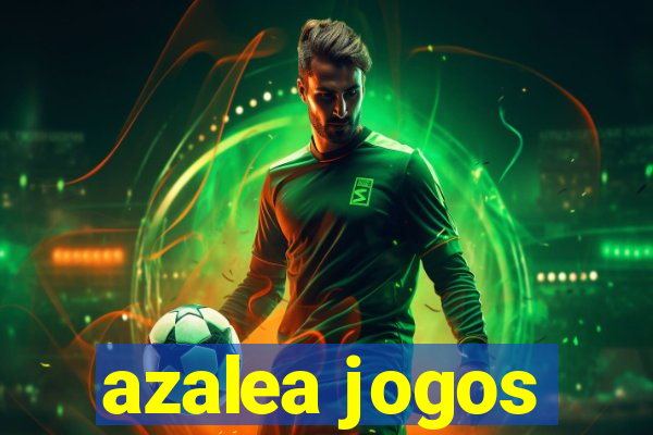 azalea jogos