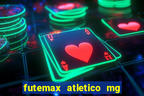 futemax atletico mg x flamengo