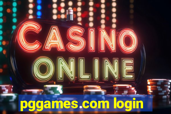 pggames.com login