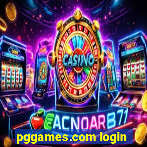 pggames.com login