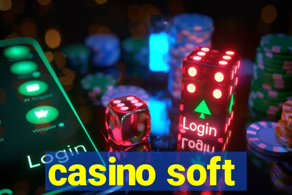 casino soft