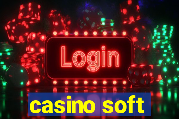 casino soft